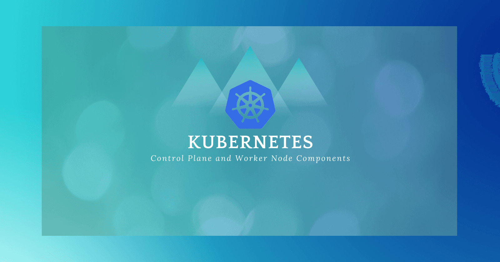 Kubernetes Part# 1.0